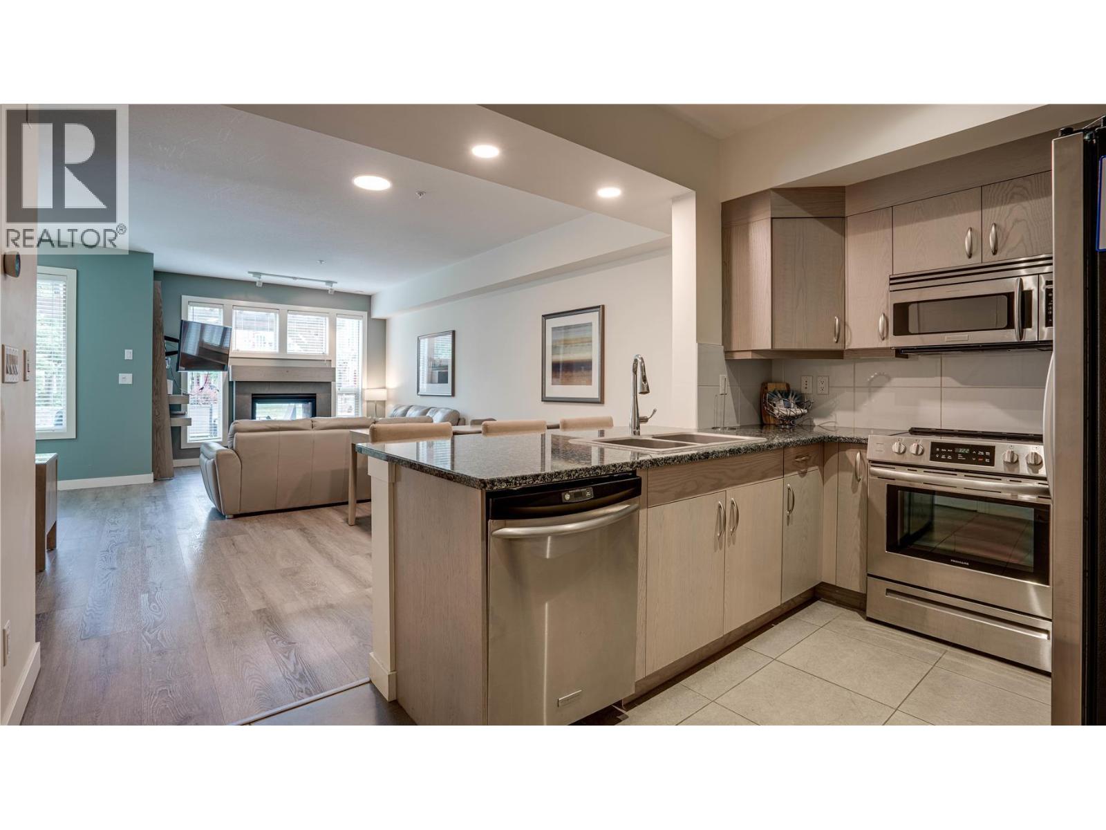 7343 Okanagan Landing Road Unit# 1124, Vernon