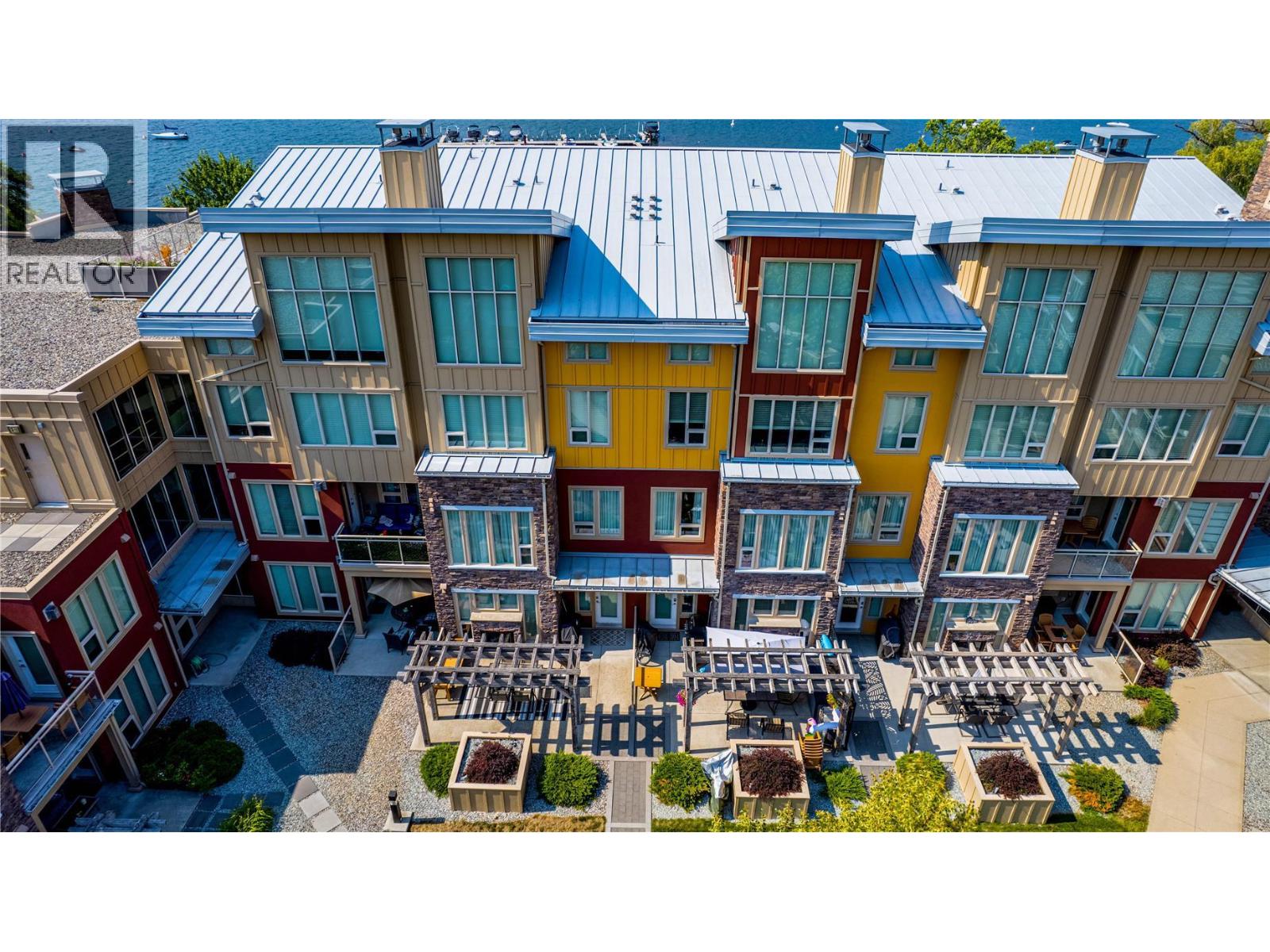 7343 Okanagan Landing Road Unit# 1124, Vernon