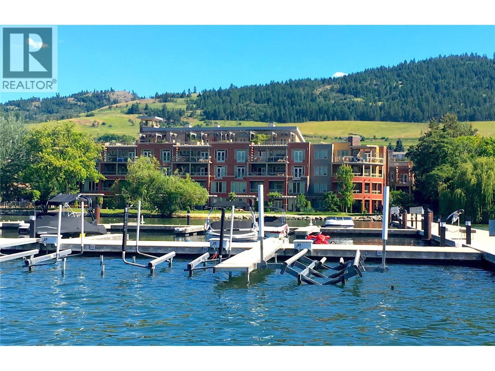 7343 Okanagan Landing Road Unit# 1124, Vernon