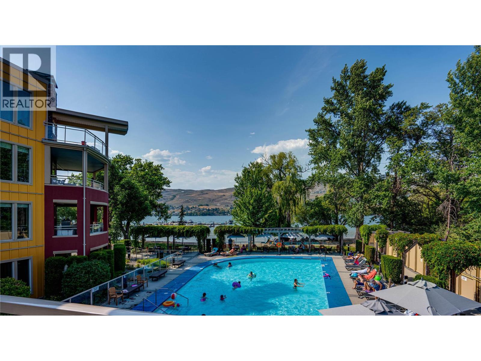 7343 Okanagan Landing Road Unit# 1124, Vernon