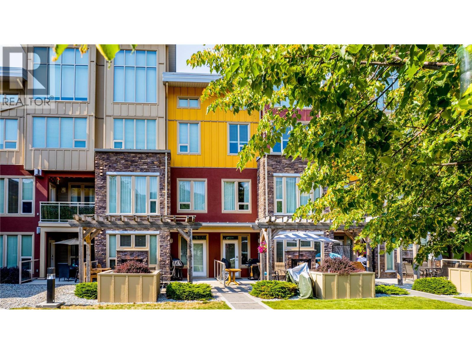 7343 Okanagan Landing Road Unit# 1124, Vernon