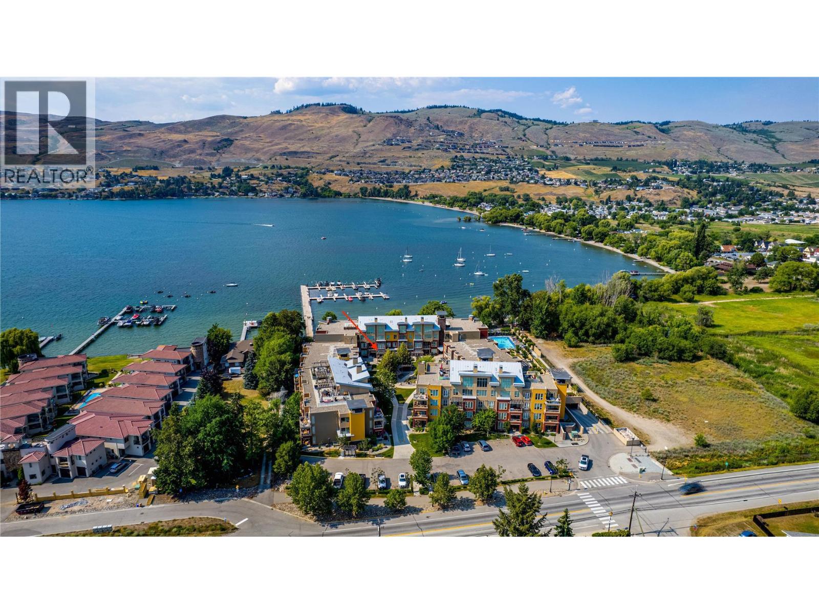 7343 Okanagan Landing Road Unit# 1124, Vernon