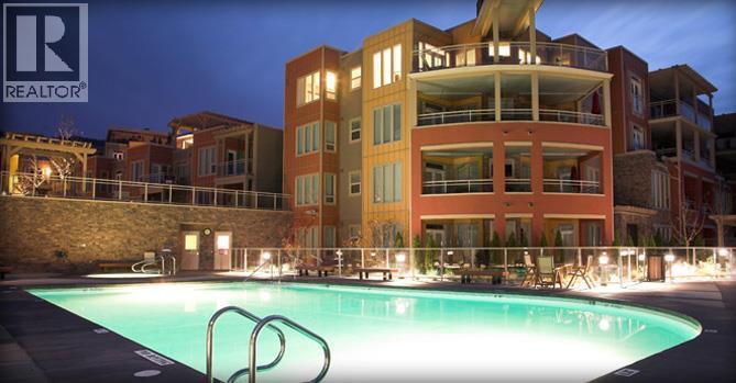 7343 Okanagan Landing Road Unit# 1124, Vernon