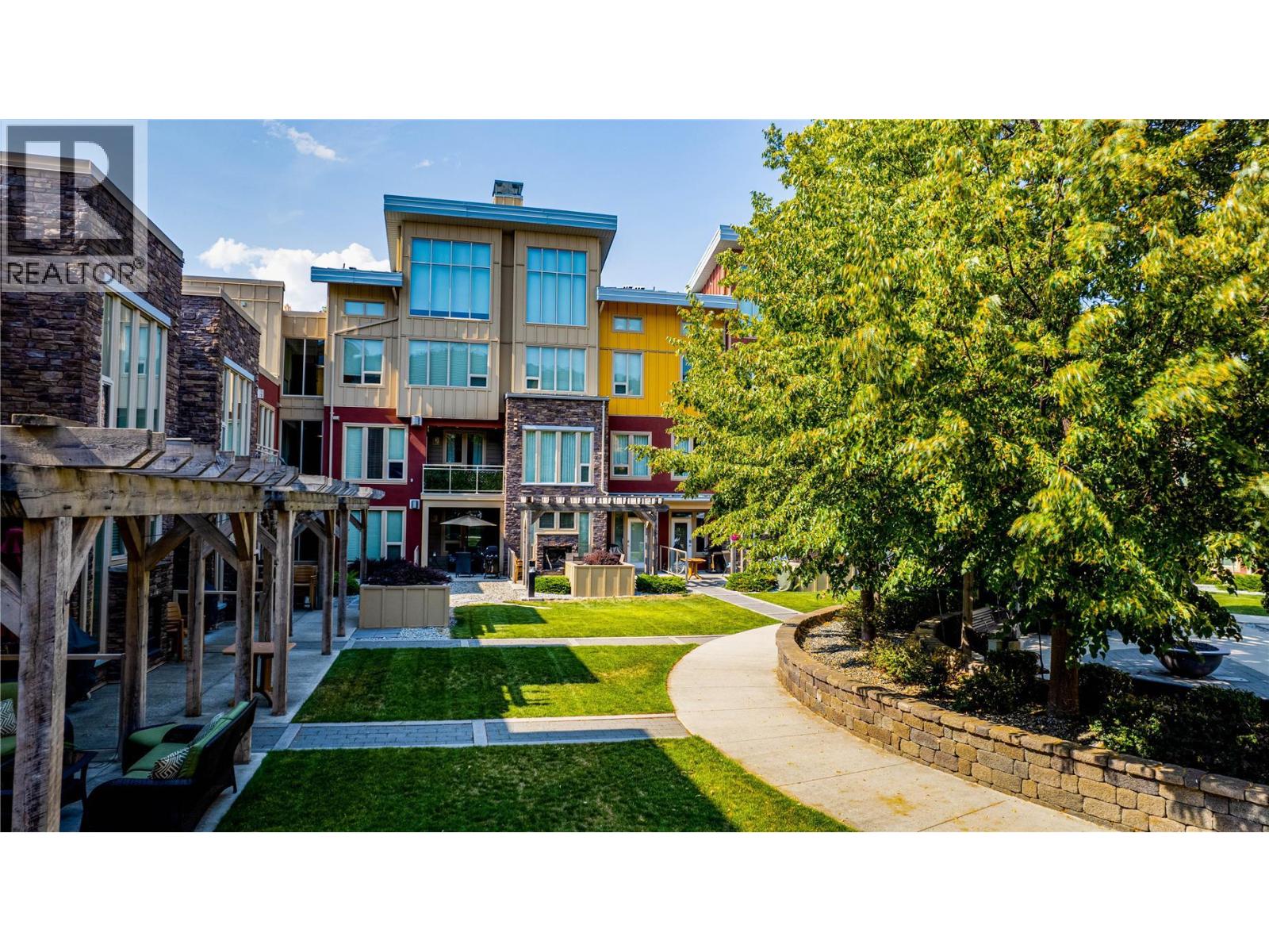 7343 Okanagan Landing Road Unit# 1124, Vernon