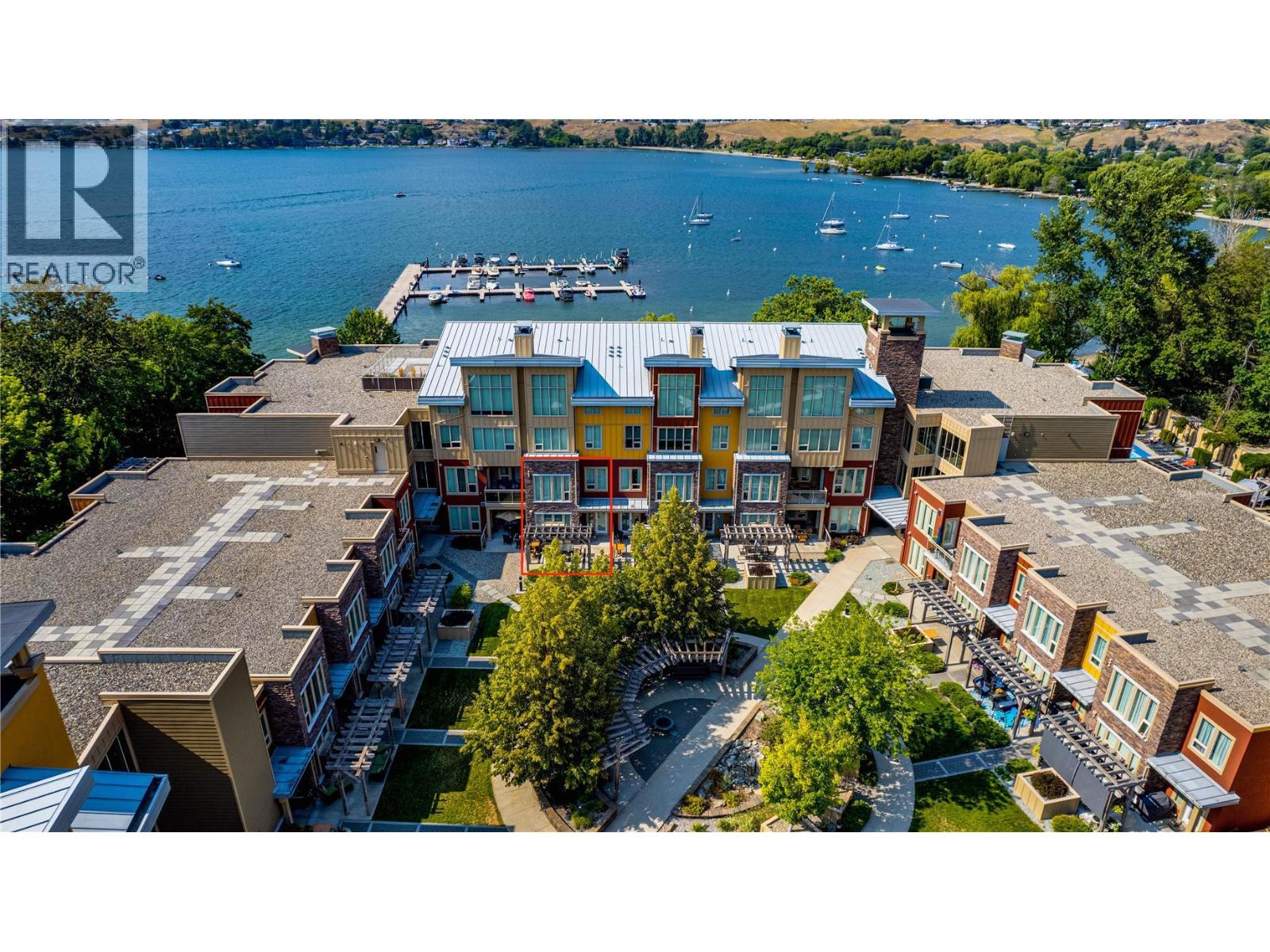 7343 Okanagan Landing Road Unit# 1124, Vernon