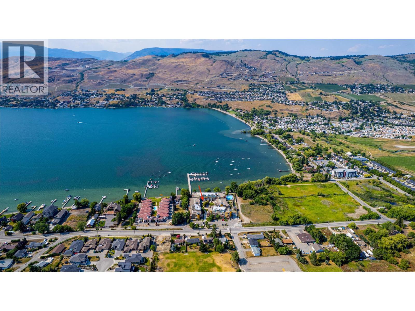 7343 Okanagan Landing Road Unit# 1124, Vernon