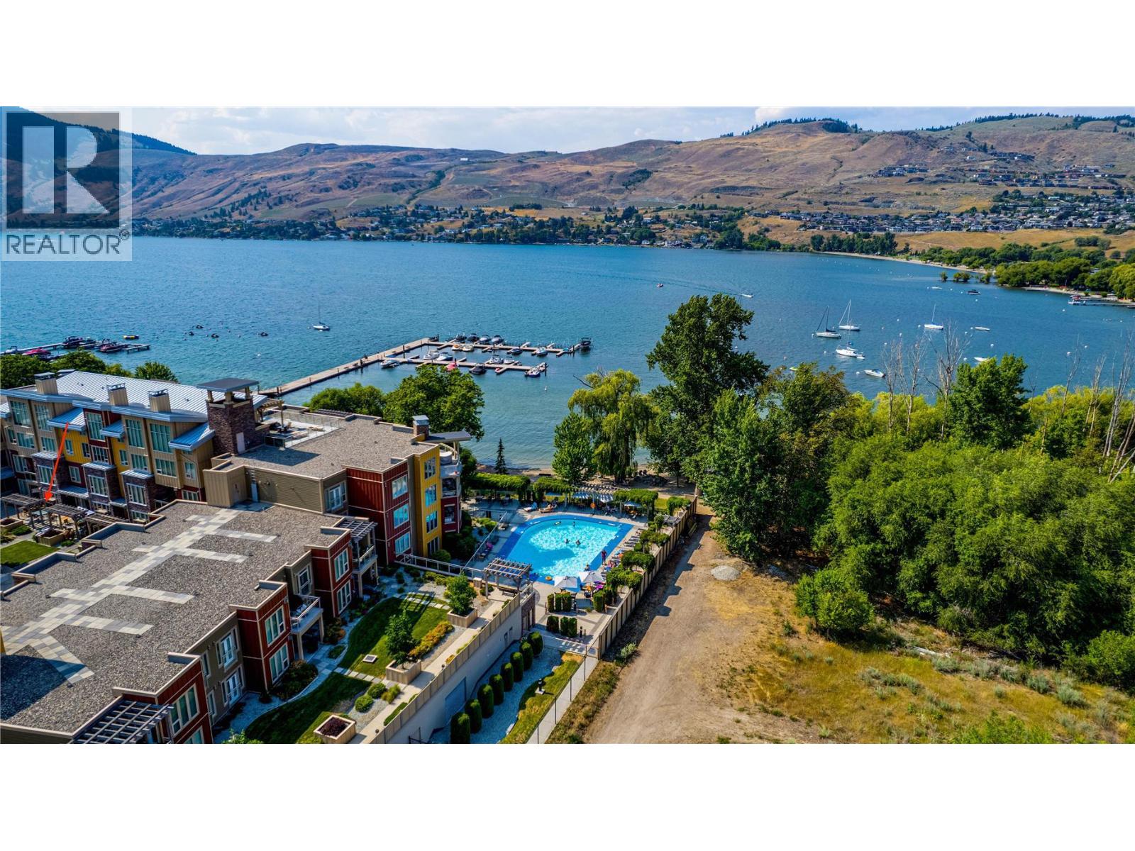 7343 Okanagan Landing Road Unit# 1124, Vernon
