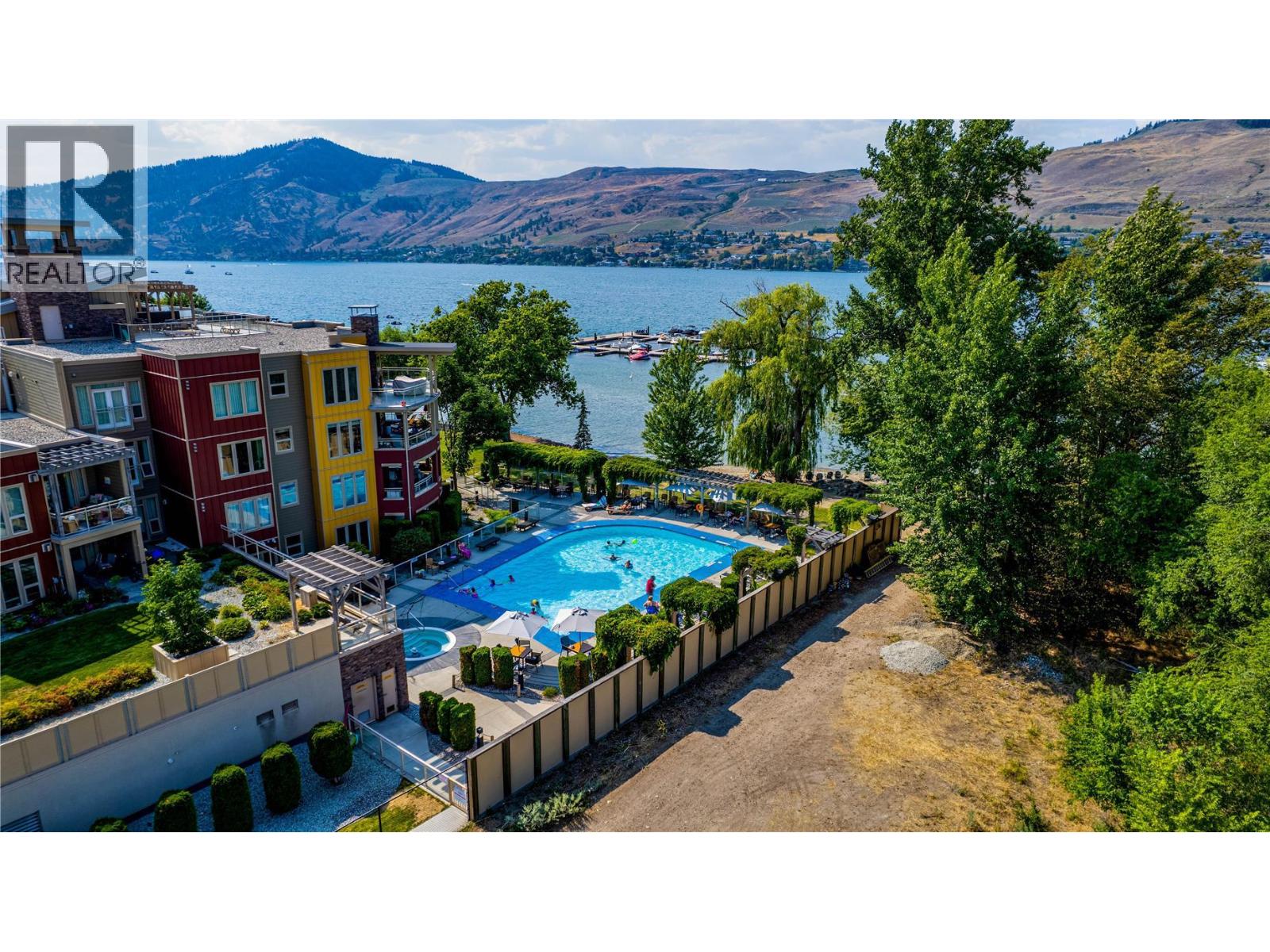 7343 Okanagan Landing Road Unit# 1124, Vernon