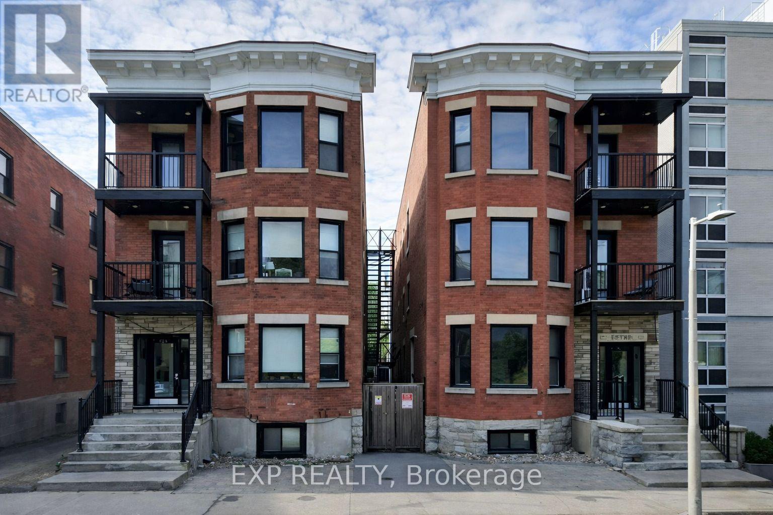 122-124 COBOURG STREET - 1