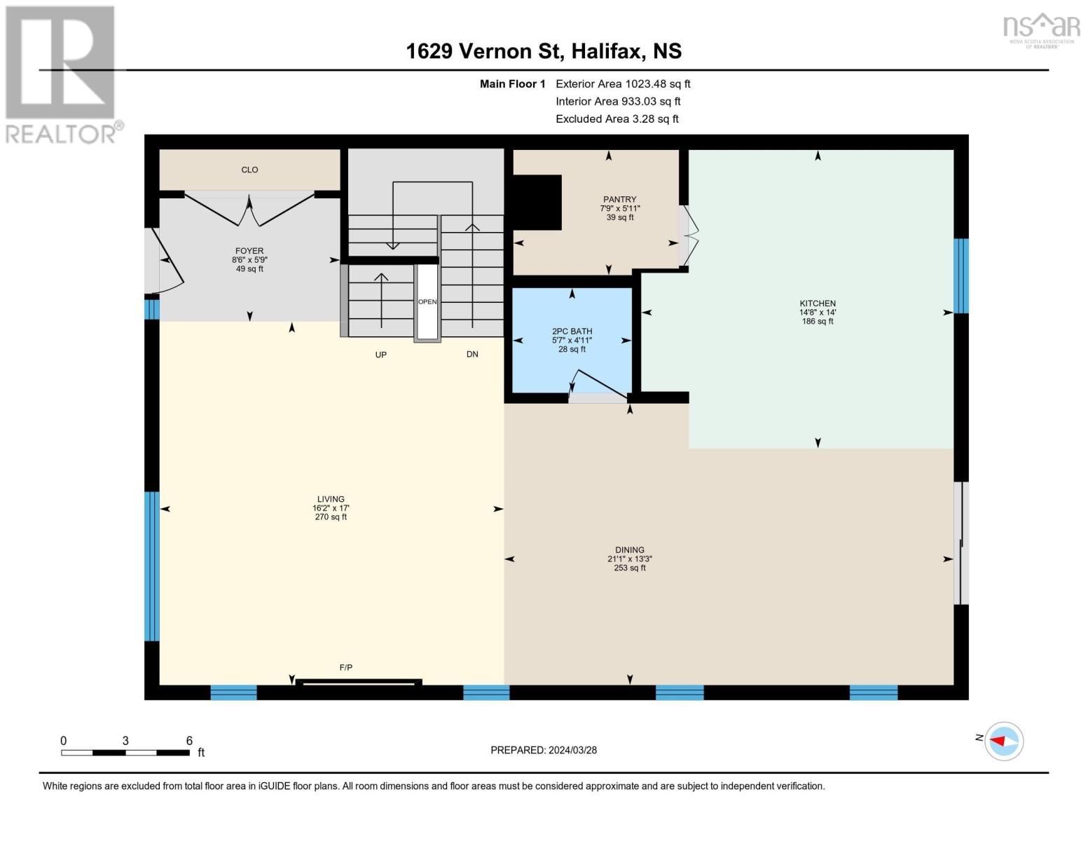 Property 26 of 48 of 1629 Vernon Street