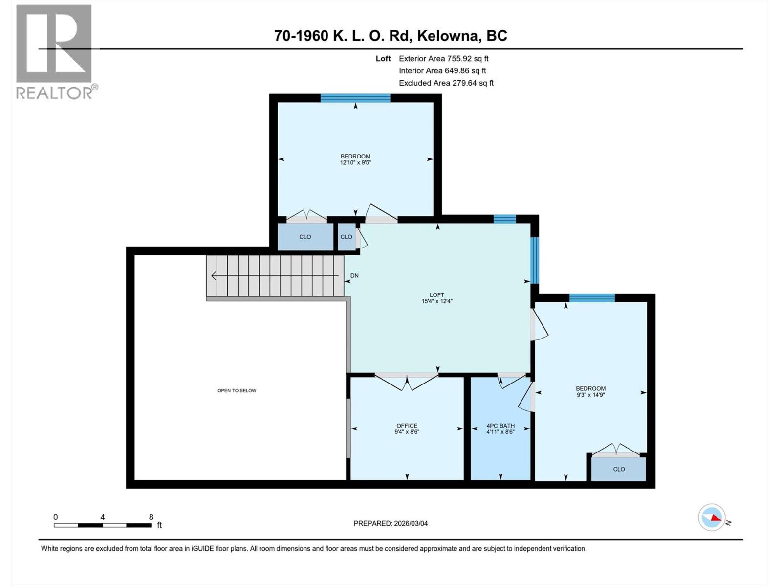 70 1960 KLO Road, Kelowna