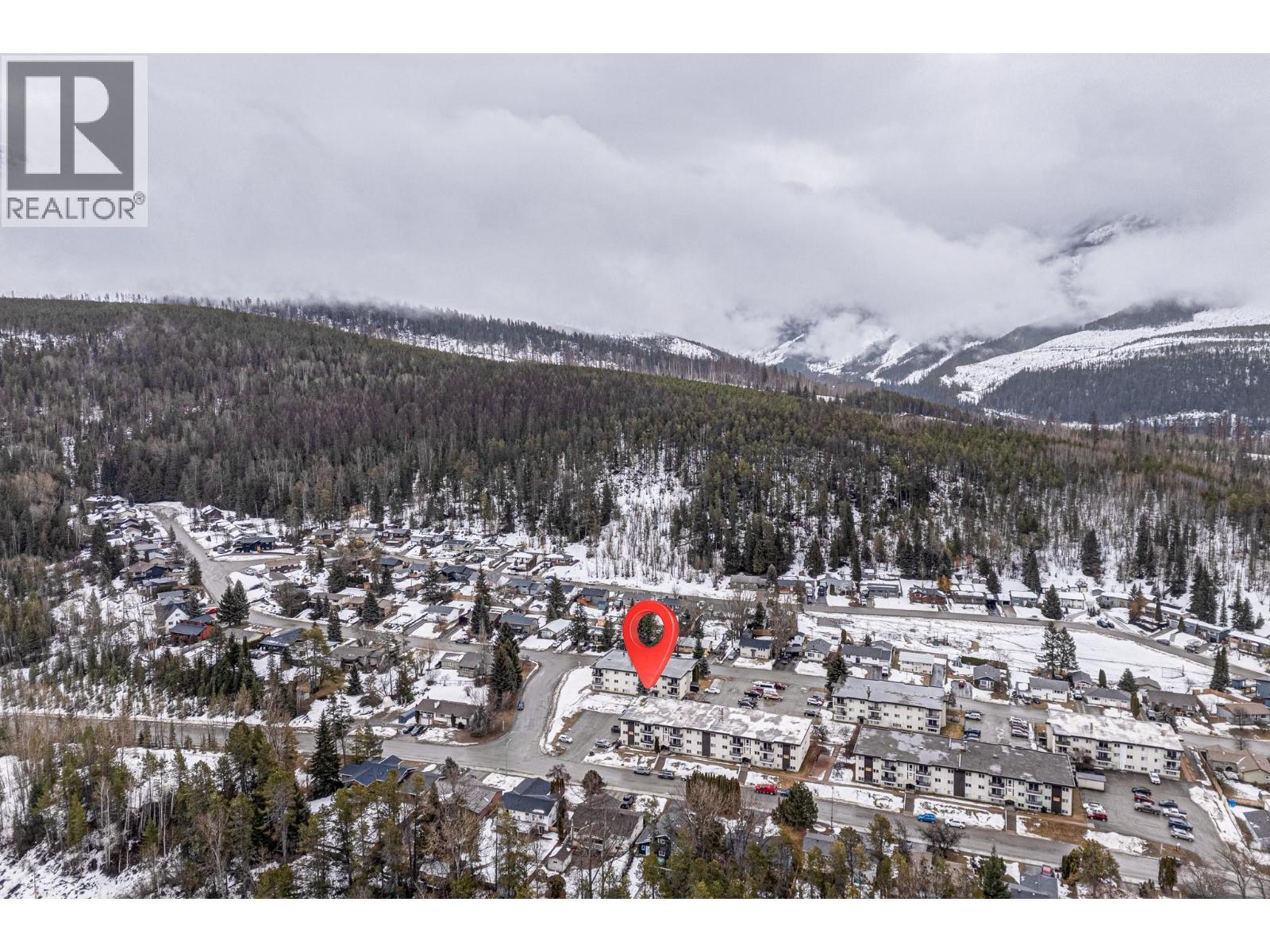 40 Ridgemont Avenue Unit# 102, Fernie