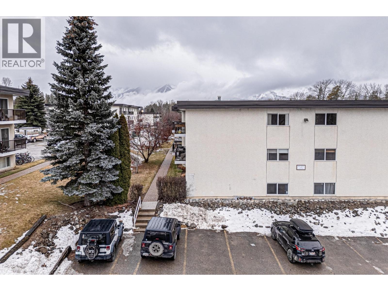 40 Ridgemont Avenue Unit# 102, Fernie