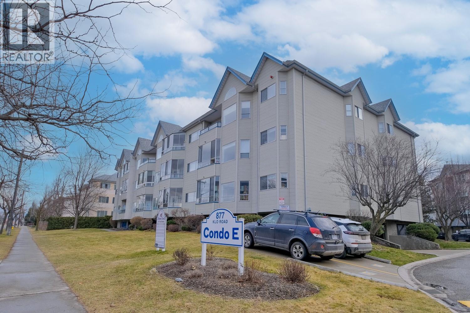 877 KLO Road Unit# 225, Kelowna