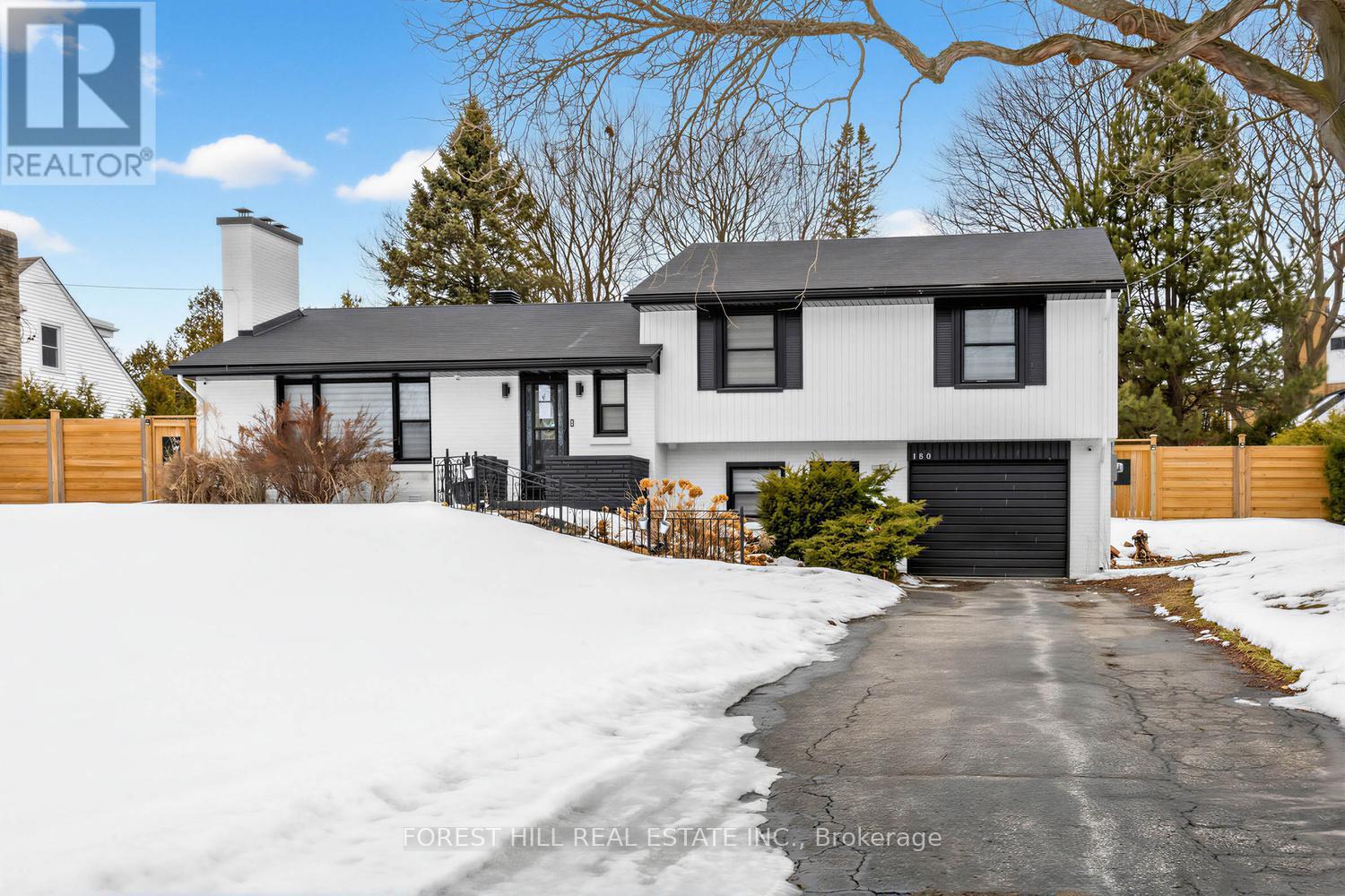 180 GLENWOOD CRESCENT - 1