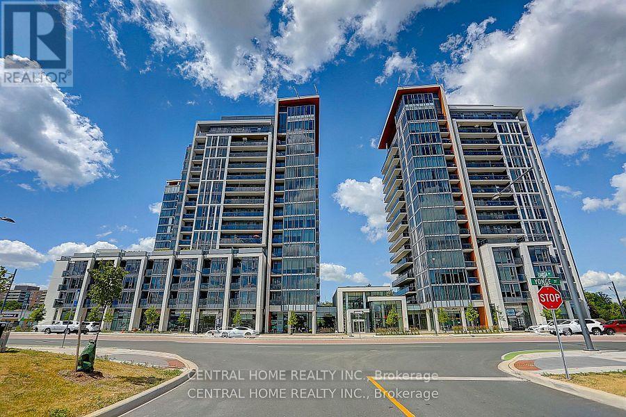 #911A 9608 YONGE STREET - 1