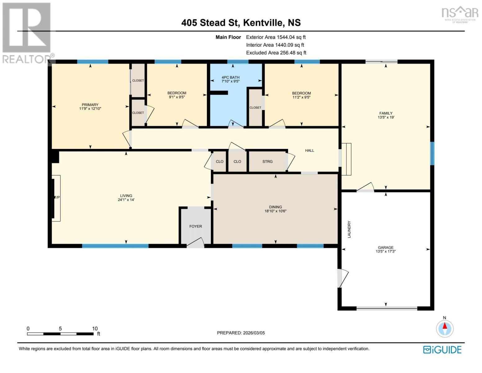 Property 41 of 47 of 405 Stead Street