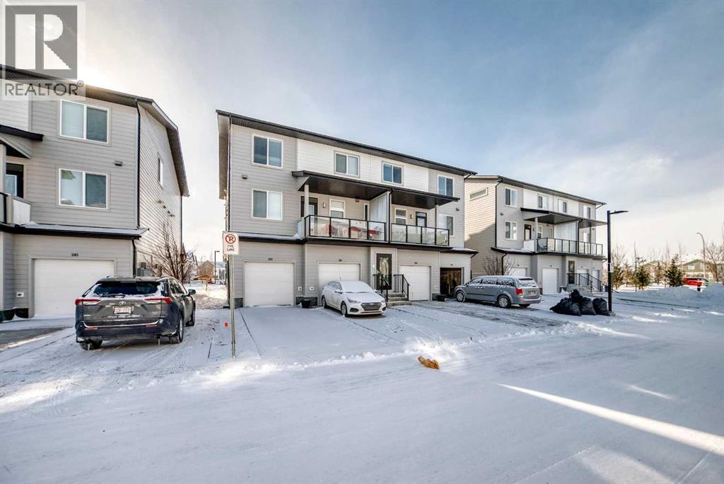 Single Family House for Sale in   Redstone  NE Redstone Calgary 