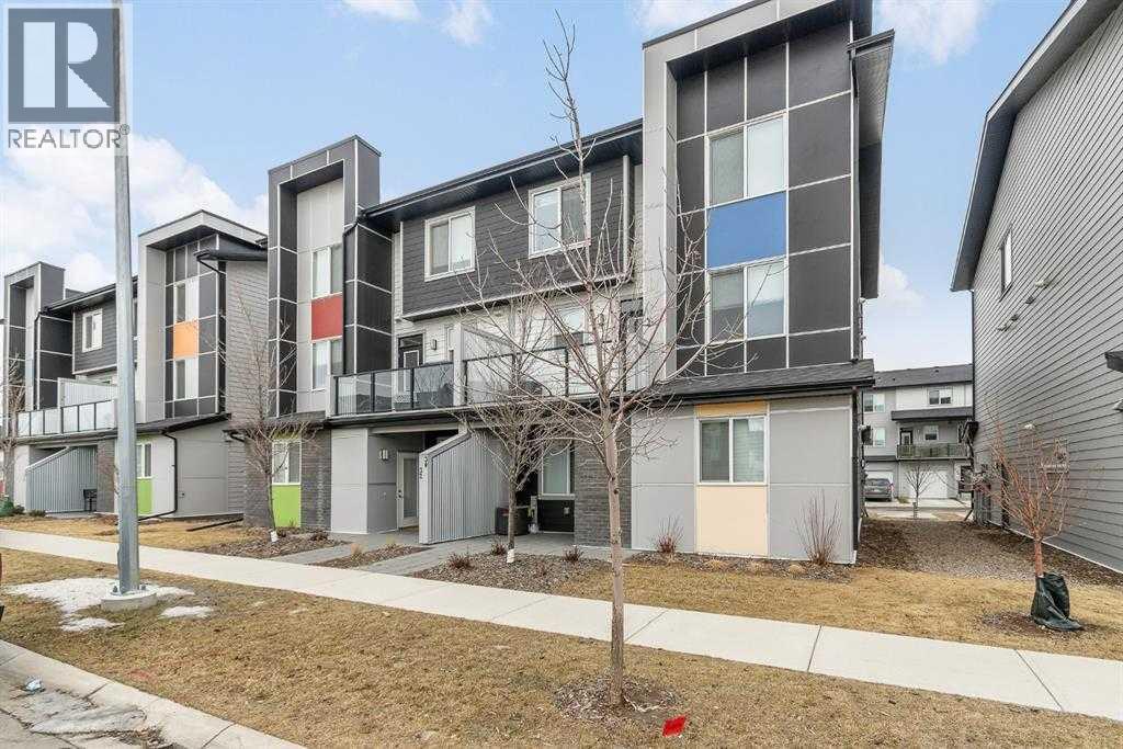 Single Family House for Sale in   Redstone  NE Redstone Calgary 