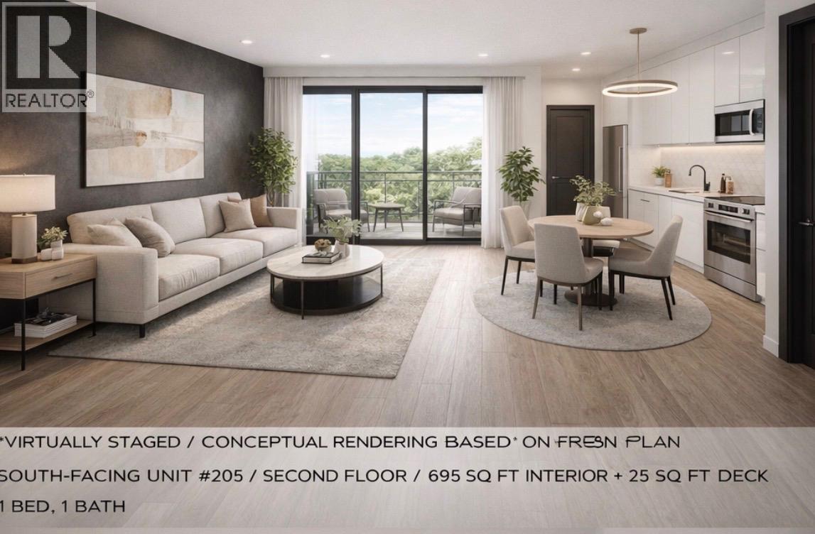 205 120 E 4TH STREET, North Vancouver