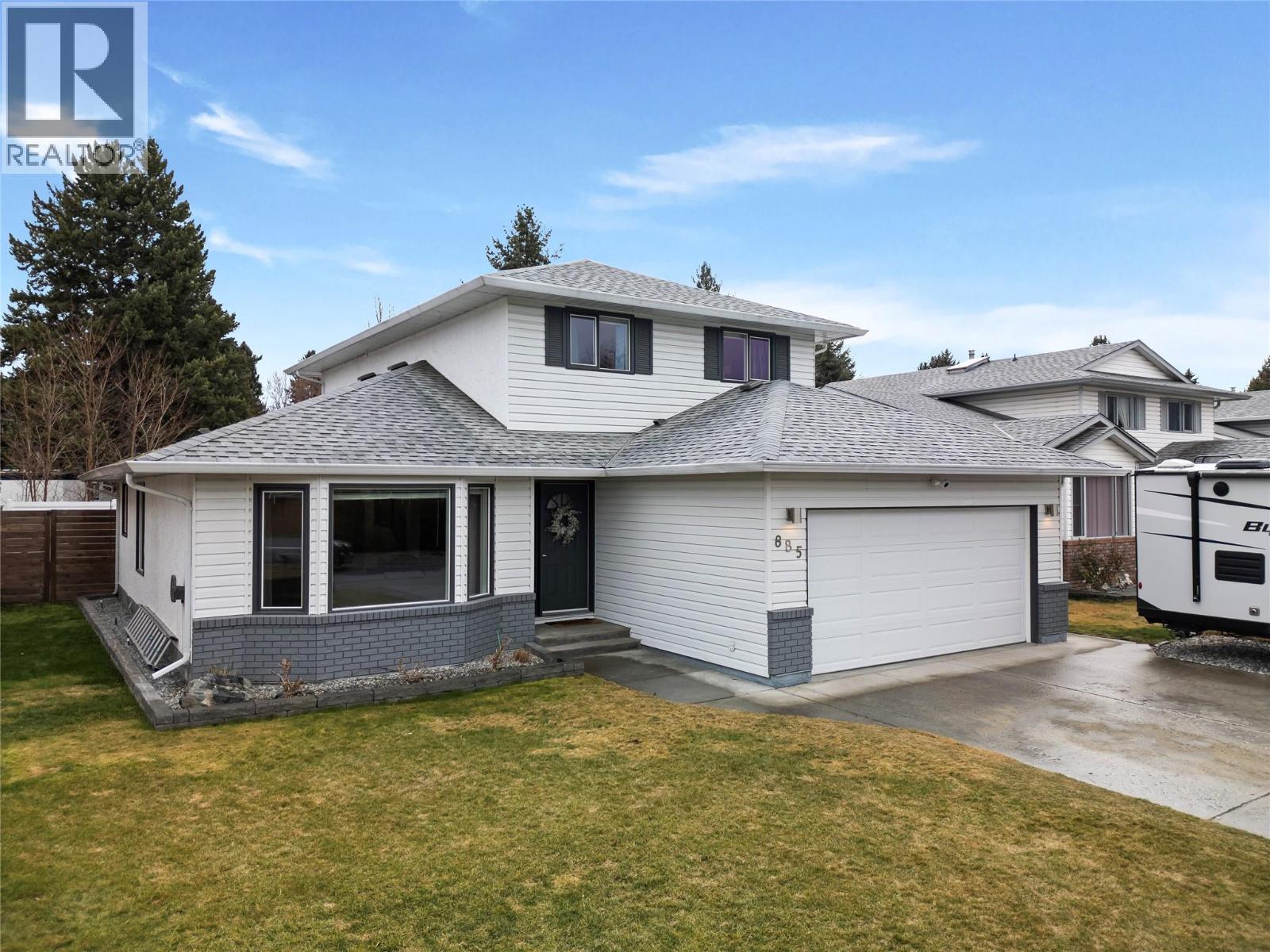 885 Wintergreen Drive, Kelowna