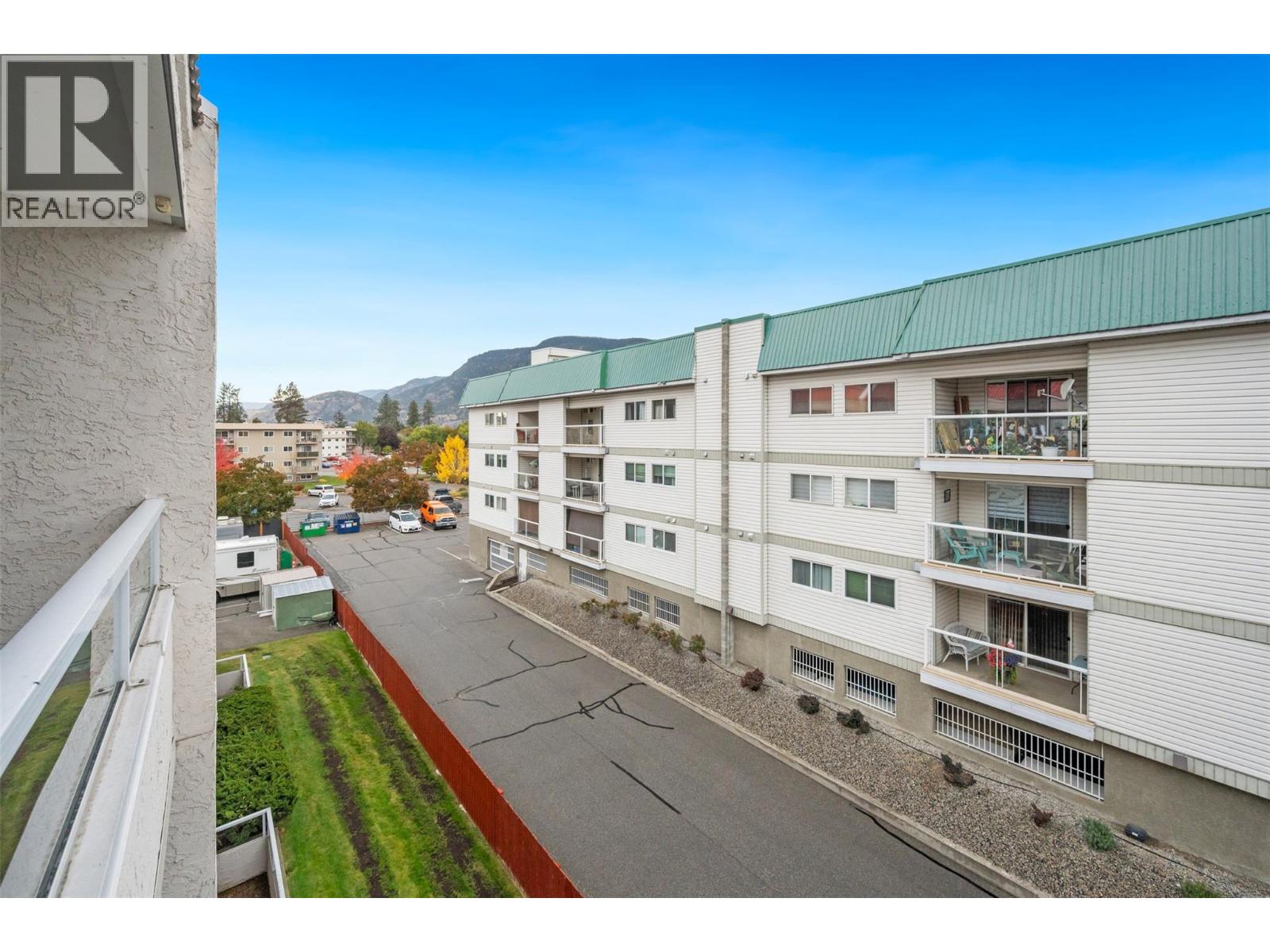 284 YORKTON Avenue Unit# 404, Penticton