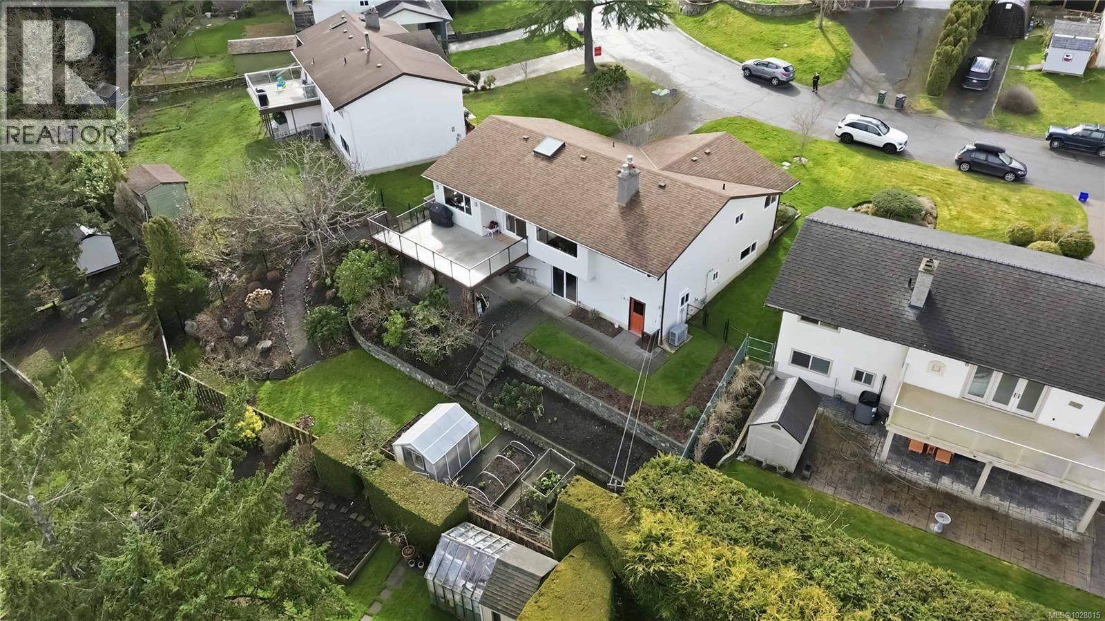  4345 Ridgewood Crescent, Saanich