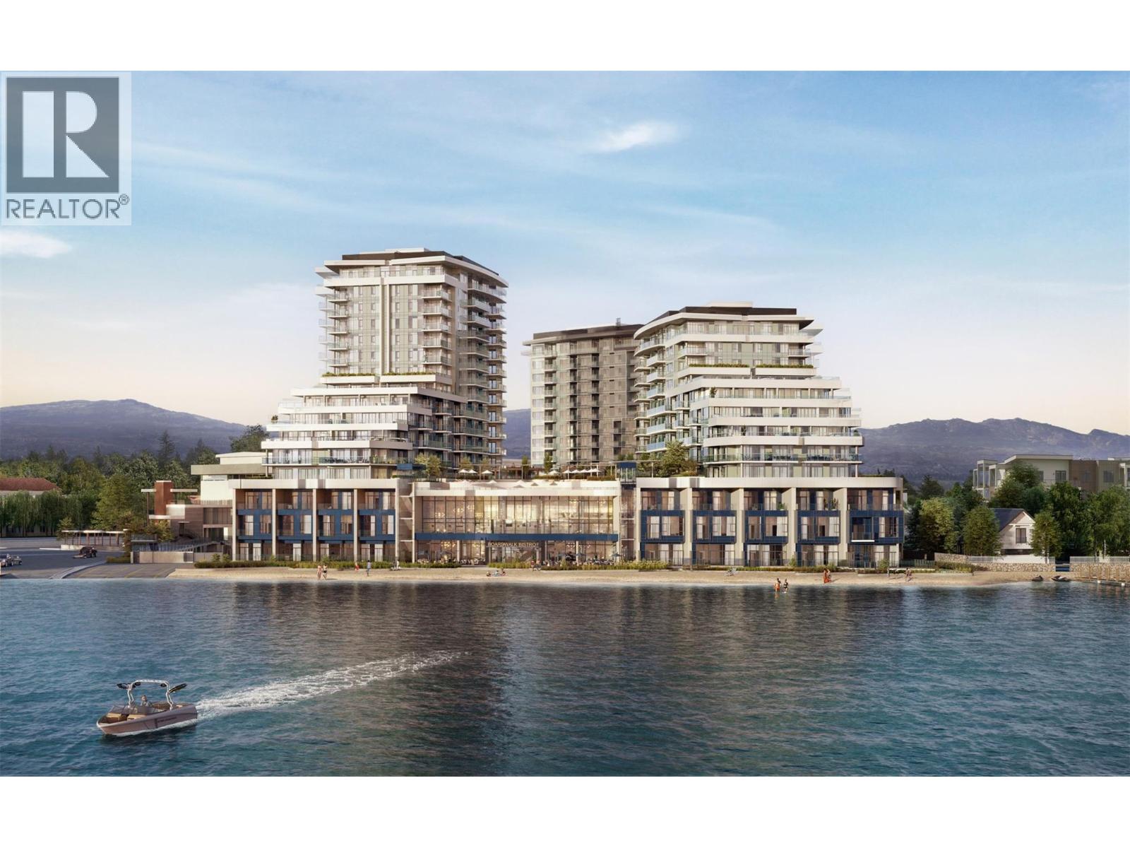 1007 3699 Capozzi Road, Kelowna