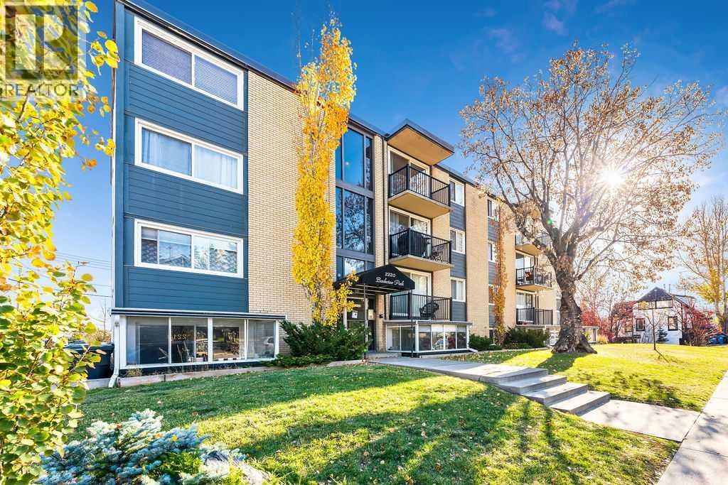 402, 2220 16A Street W, Calgary, Alberta