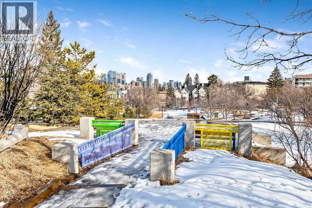 Single Family House for Sale in   A Street W Bankview Calgary 