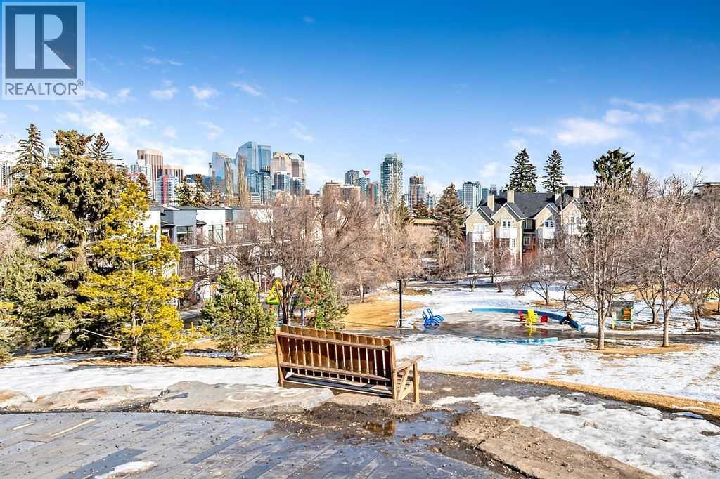 Single Family House for Sale in   A Street W Bankview Calgary 