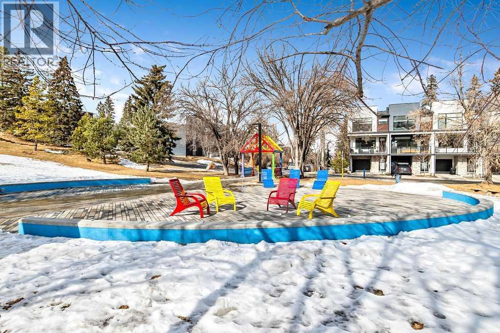 Single Family House for Sale in   A Street W Bankview Calgary 