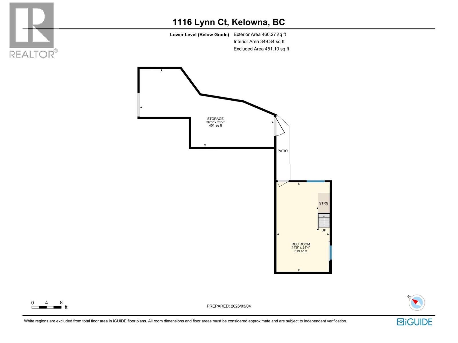  1116 Lynn Court, Kelowna