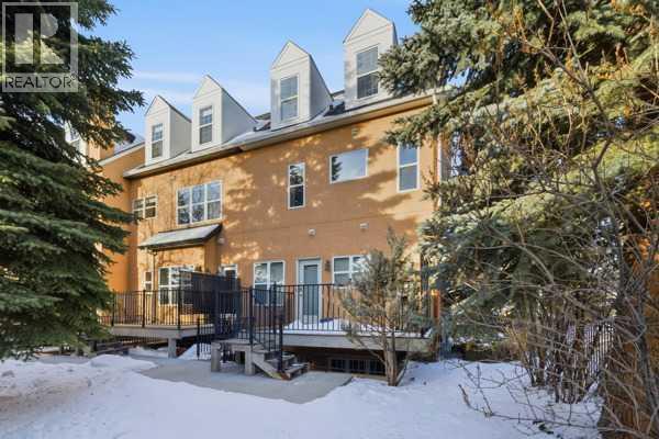Single Family House for Sale in  Sorrel Mews SW Garrison Woods Calgary 
