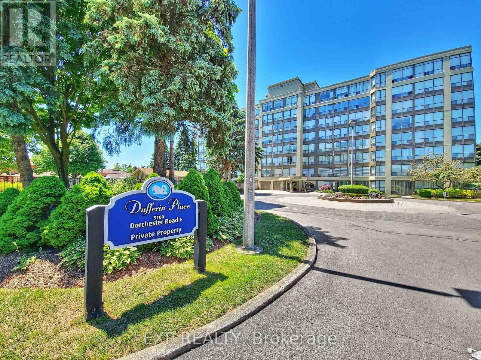 #410 5100 DORCHESTER ROAD - 1