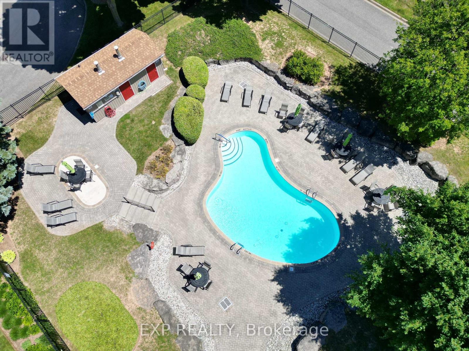 #410 5100 DORCHESTER ROAD - 34