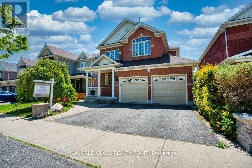 3 HESHAM DRIVE - 3