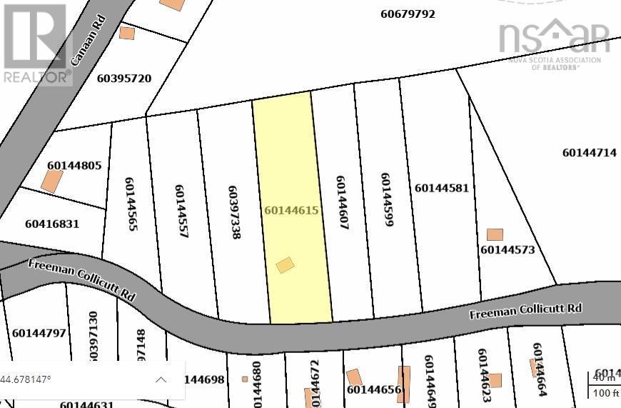 Property 2 of 4 of 41 Freeman Collicutt Road