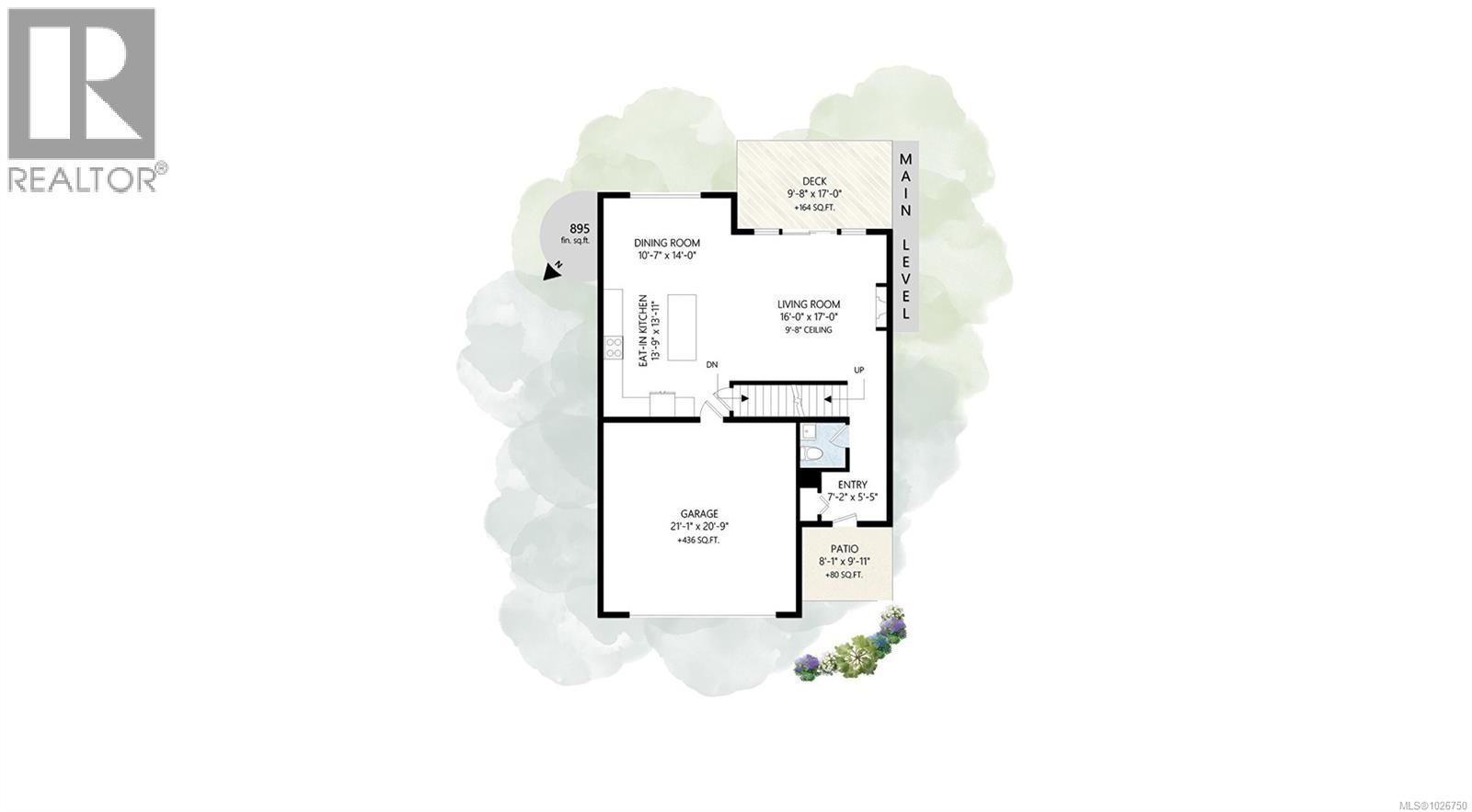  1307 Flint Avenue, Langford