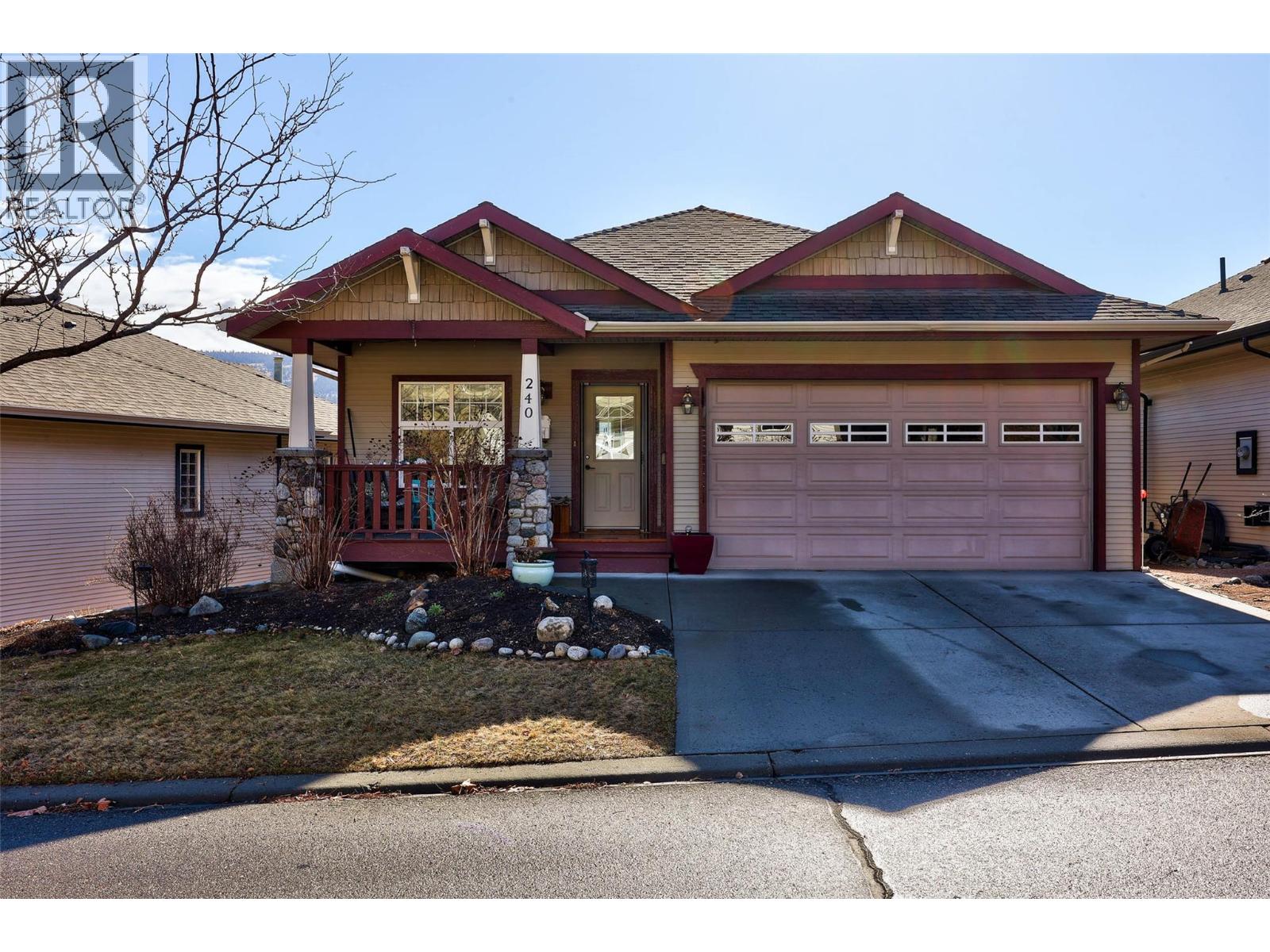 240 Sagewood Drive, Kamloops