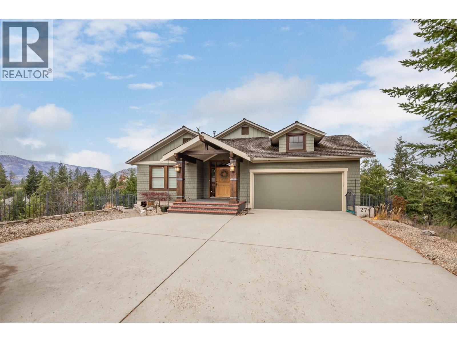 274 Knightsbridge Way, Kelowna