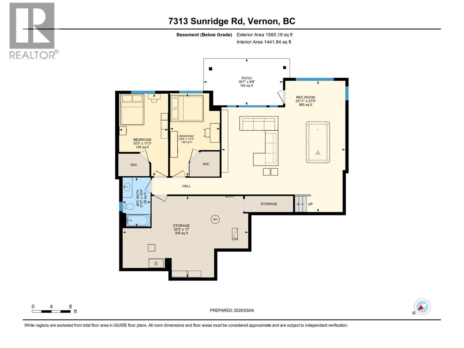 7313 Sunridge Road, Vernon