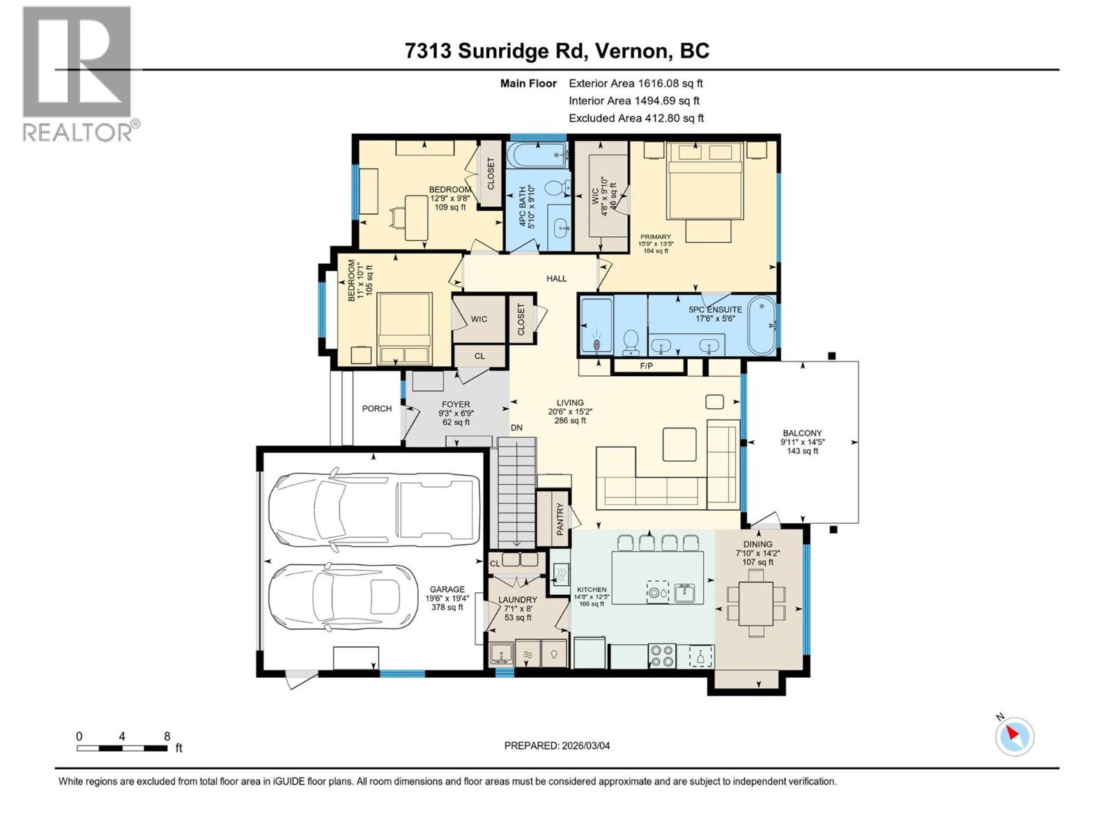 7313 Sunridge Road - 76