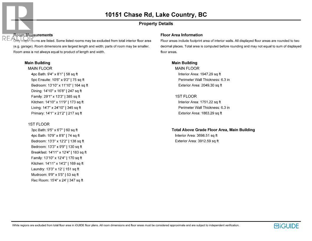 10151 Chase Road, Lake Country