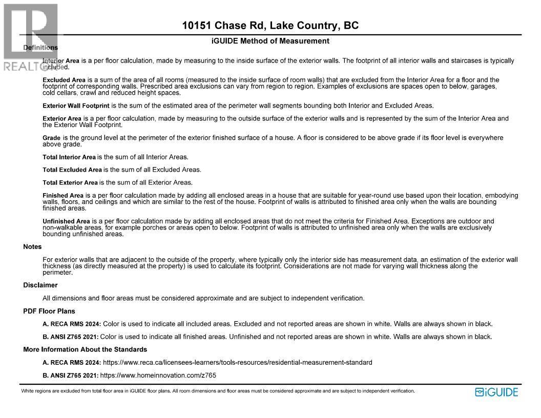 10151 Chase Road, Lake Country