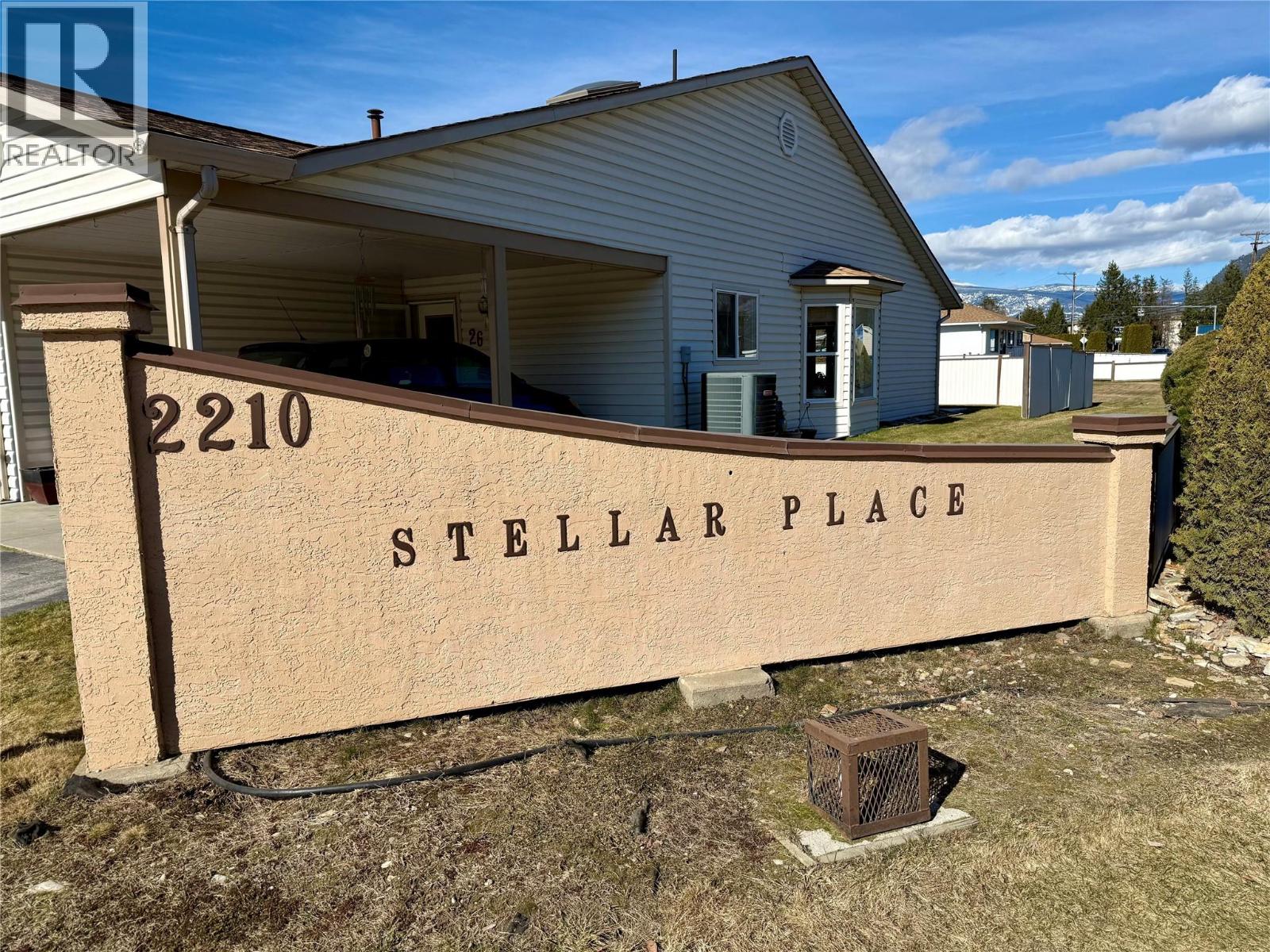 2210 Columbia Avenue Unit# 7, Castlegar