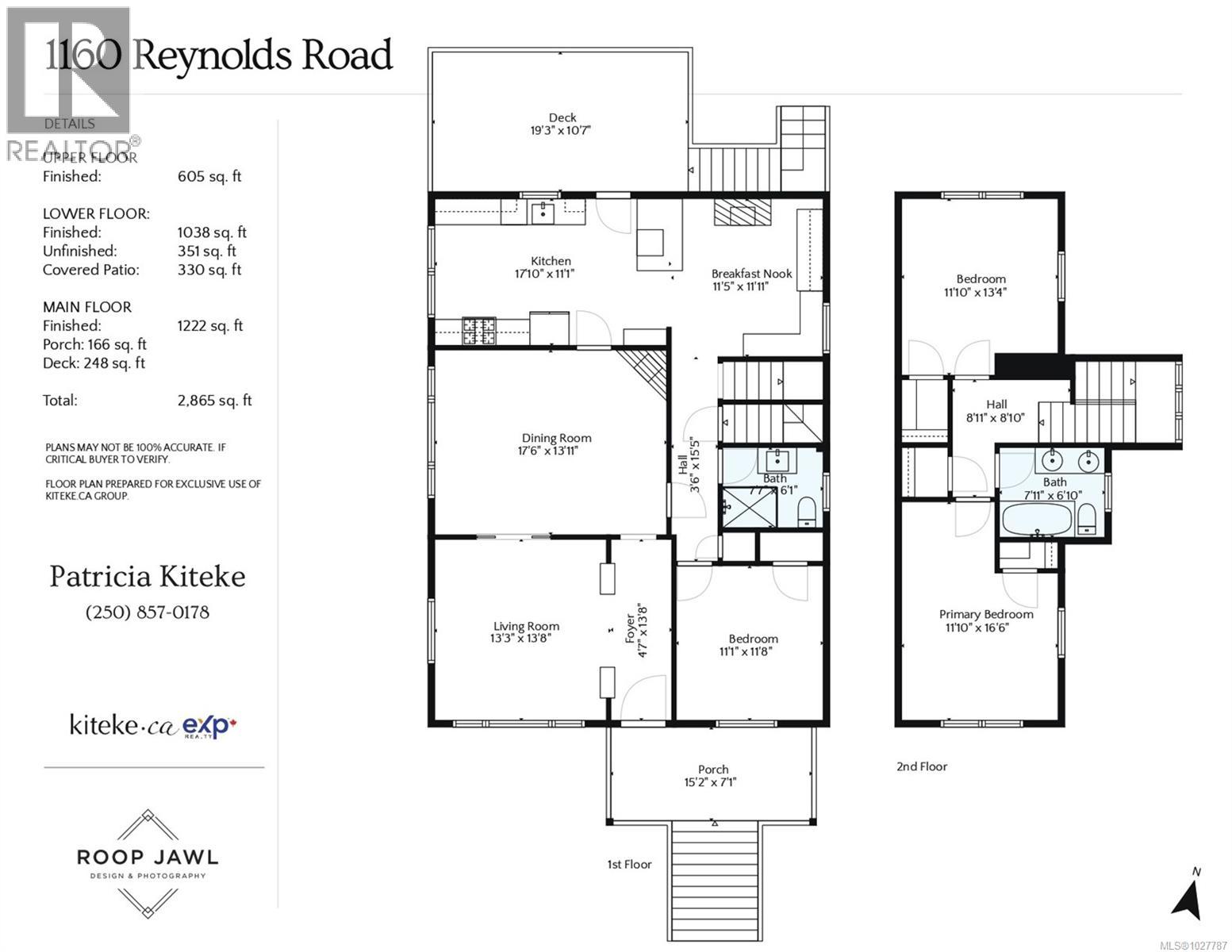  1160 Reynolds Road, Saanich