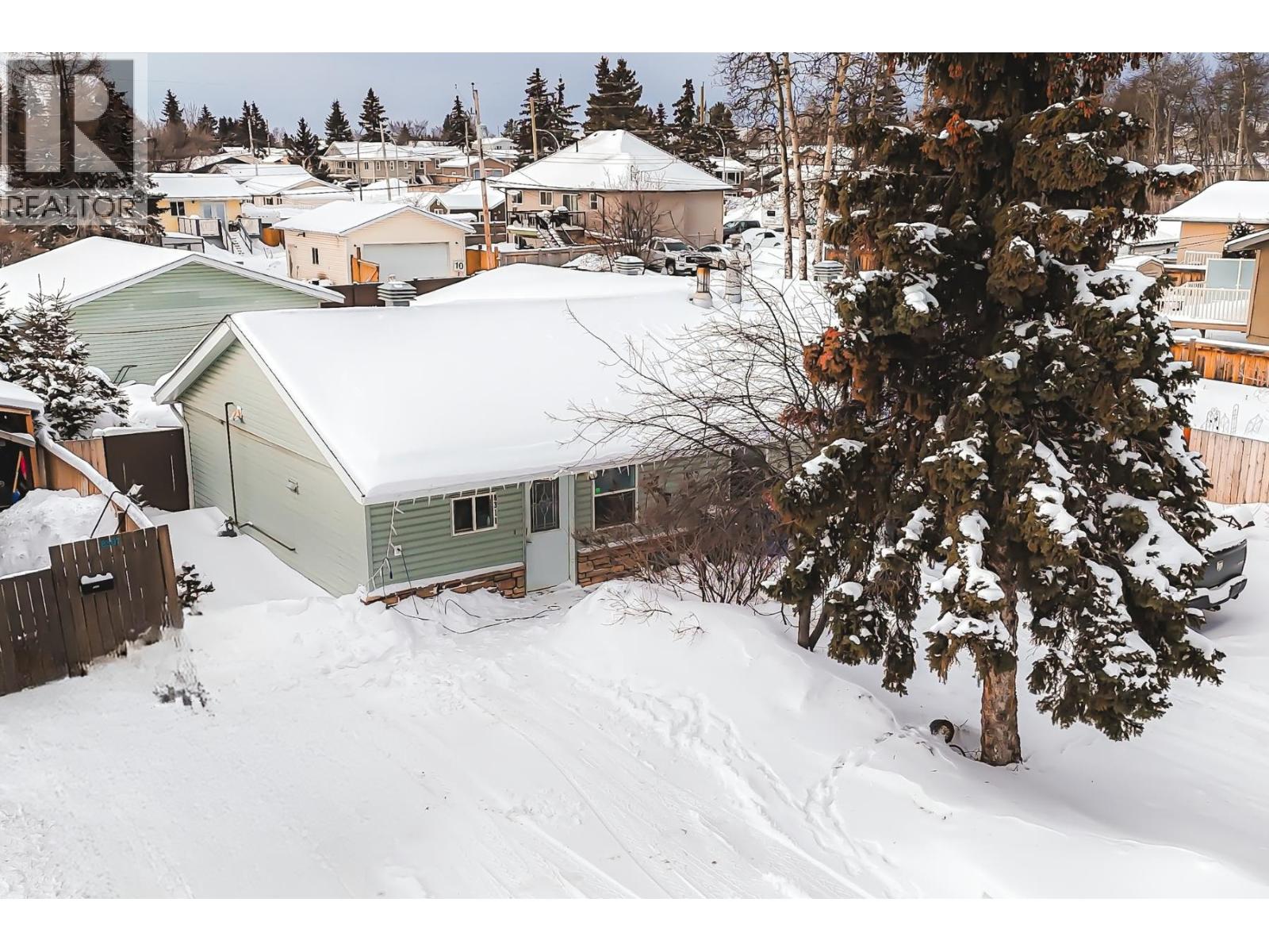 8311 99 AVENUE, Fort St. John