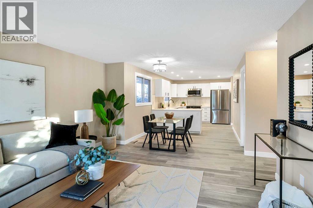 Single Family House Bungalow for Sale in  Berkley Crescent NW Beddington Heights Calgary 