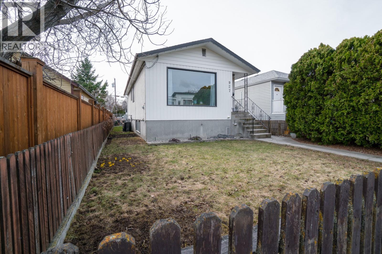  927 Fuller Avenue, Kelowna